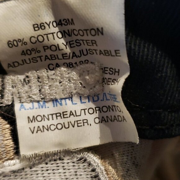 ATM Waldrif Resort 2011  Camoflage Cap Hat Vaughan Paving Maple-Crete - Picture 11 of 12